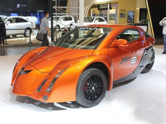 2011款 E-tron 概念车