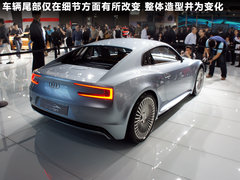 2011款 E-tron 概念车