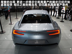 2011款 E-tron 概念车