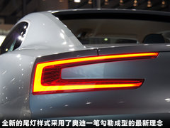 2011款 E-tron 概念车