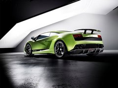 2011款 LP570-4 5.2L AMT Superleggera