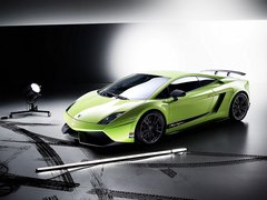 2011款 LP570-4 5.2L AMT Superleggera