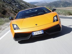 2011款 LP570-4 5.2L AMT Superleggera