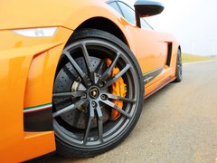 2011款 LP570-4 5.2L AMT Superleggera