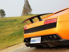 2011款 LP570-4 5.2L AMT Superleggera