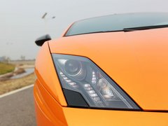 2011款 LP570-4 5.2L AMT Superleggera