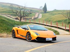 2011款 LP570-4 5.2L AMT Superleggera