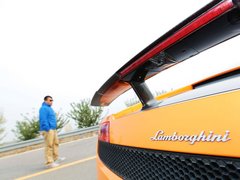 2011款 LP570-4 5.2L AMT Superleggera