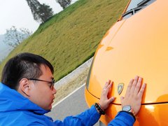 2011款 LP570-4 5.2L AMT Superleggera