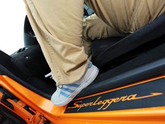 2011款 LP570-4 5.2L AMT Superleggera