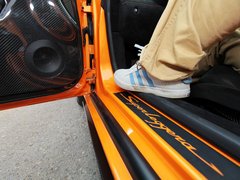 2011款 LP570-4 5.2L AMT Superleggera
