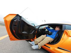 2011款 LP570-4 5.2L AMT Superleggera
