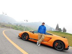 2011款 LP570-4 5.2L AMT Superleggera