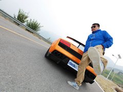 2011款 LP570-4 5.2L AMT Superleggera