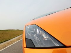 2011款 LP570-4 5.2L AMT Superleggera