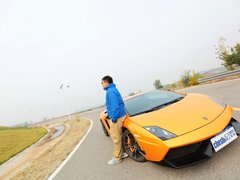 2011款 LP570-4 5.2L AMT Superleggera