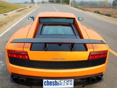 2011款 LP570-4 5.2L AMT Superleggera