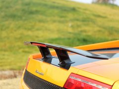 2011款 LP570-4 5.2L AMT Superleggera