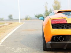 2011款 LP570-4 5.2L AMT Superleggera