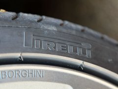 2011款 LP570-4 5.2L AMT Superleggera