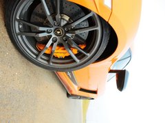 2011款 LP570-4 5.2L AMT Superleggera