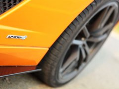 2011款 LP570-4 5.2L AMT Superleggera