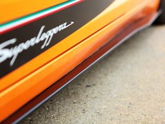 2011款 LP570-4 5.2L AMT Superleggera