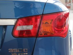 2010款 350C 1.5L 自动 讯逸版