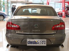 2010款 1.4L DSG 优雅版