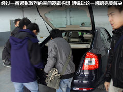 2010款 1.4L DSG 智雅版