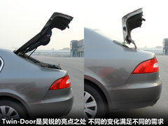 2010款 1.4L DSG 智雅版