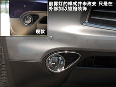 2010款 FX50 5.0L 自动 巅峰版