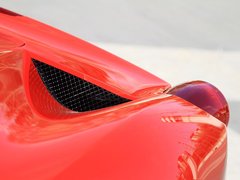 法拉利458 2011款 4.5L DCT 标准型
