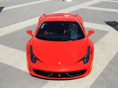 法拉利458 2011款 4.5L DCT 标准型