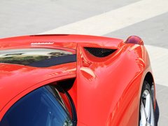 法拉利458 2011款 4.5L DCT 标准型