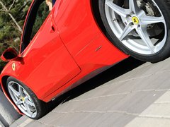 法拉利458 2011款 4.5L DCT 标准型