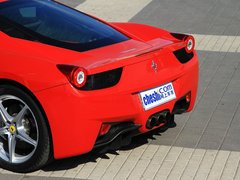 2011款 4.5L DCT 标准型