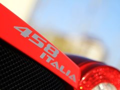 法拉利458 2011款 4.5L DCT 标准型