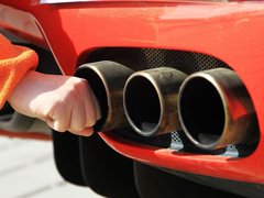 法拉利458 2011款 4.5L DCT 标准型