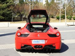 2011款 4.5L DCT 标准型