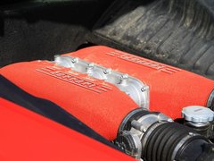 法拉利458 2011款 4.5L DCT 标准型