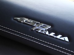 法拉利458 2011款 4.5L DCT 标准型