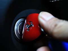 法拉利458 2011款 4.5L DCT 标准型