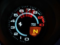 法拉利458 2011款 4.5L DCT 标准型