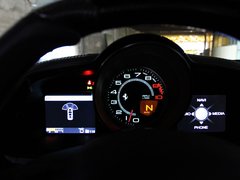 2011款 4.5L DCT 标准型