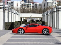 2011款 4.5L DCT 标准型