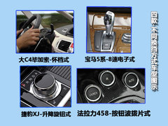 2011款 4.5L DCT 标准型