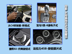 2011款 4.5L DCT 标准型