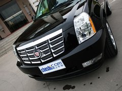 2010款 凯雷德ESCALADE 6.0 Hybrid
