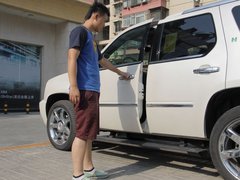 2010款 凯雷德ESCALADE 6.0 Hybrid